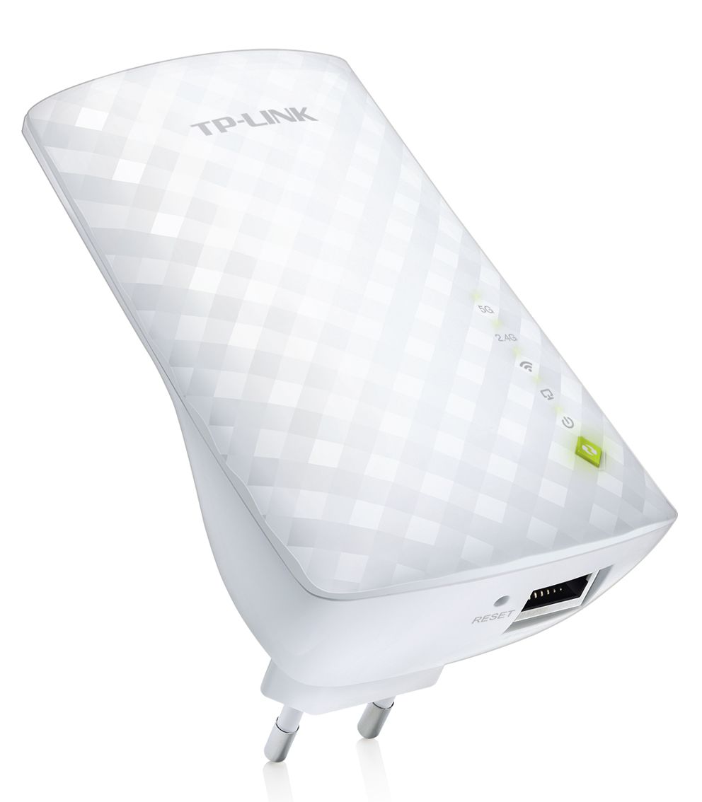 RE200 TP-Link WiFi Range Extender AC750, Ver. 4.0 - Image 1