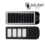 S22C-200W Ηλιακός προβολέας δρόμου LED 200W  (Mε μεταλλική βάση) - Image 2