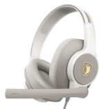 SADES gaming headset UPOWER, 3.5mm σύνδεση, 40mm, γκρι