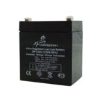 SP1240   Μπαταρία μολύβδου 12V 4Ah