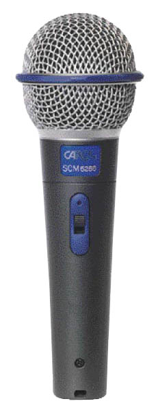 SCM-5266 Μικρόφωνο χειρός CAROL