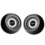 SK-486-BLACK   ΜΙΝΙ ΗΧΕΙΑ USB