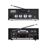 SM10-IUFB   ΕΝΙΣΧΥΤΗΣ Hi-Fi 2x25Wrms 12V/220V