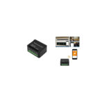 JJ-JS-SM18-03W  ΔΕΚΤΗΣ RF & WIFI ΓΙΑ Τ/Χ ΓΚΑΡΑΖΟΠΟΡΤΑΣ 3 ΚΑΝΑΛΙΩΝ - Image 2