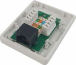 SM194 ΜΟΝΗ ΕΞΩΤΕΡΙΚΗ ΠΡΙΖΑ 8P8C ΤΥΠΟΥ KRONE