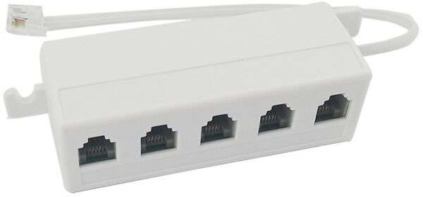 SM226 ΔΙΑΚΛΑΔΩΤΗΣ 6P4C 1/5