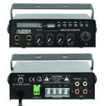 Ενισχυτής Hi-Fi 2x35Wrms 12V/220V - Image 2