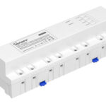 SONOFF smart μονάδα 4x ρελέ SPM-4RELAY, για μονάδα παρακολούθησης ισχύος