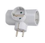 Αντάπτορας 1 Σούκο σε 3, 16A 250V - Image 2