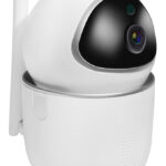 SECTEC smart IP κάμερα ST-891-2MTY με ανίχνευση κίνηση, Tuya, 2MP, 1080p