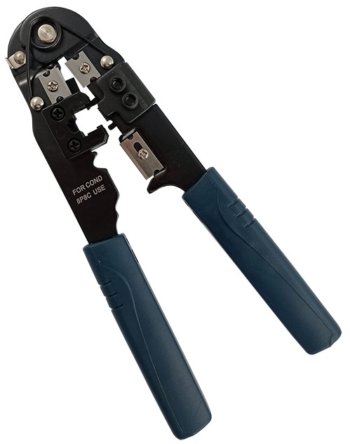 STC-508C ΠΡΕΣΣΑ ΓΙΑ 8P8C  SPROTEK