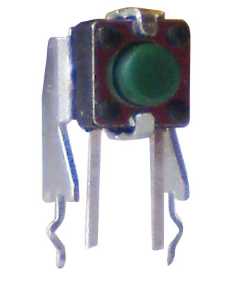 FL7-023-6X6J-10mm Button H:10.0mm