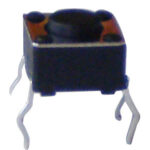 Μπουτόν Tact Switch Button H:9.5mm