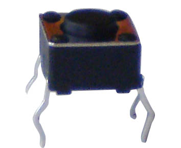 SW-766 Button H:15,0mm