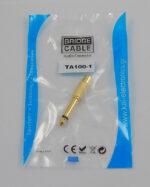 ADAPTOR RCA Θηλυκό - Καρφί 6,3mm - Image 2