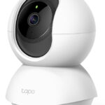 TP-Link smart camera Tapo-C200 Full HD, Pan/Tilt, two-way audio, Ver. 1