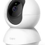 TP-Link smart camera Tapo-C210, Full HD, Pan/Tilt, two-way audio, V. 1.0