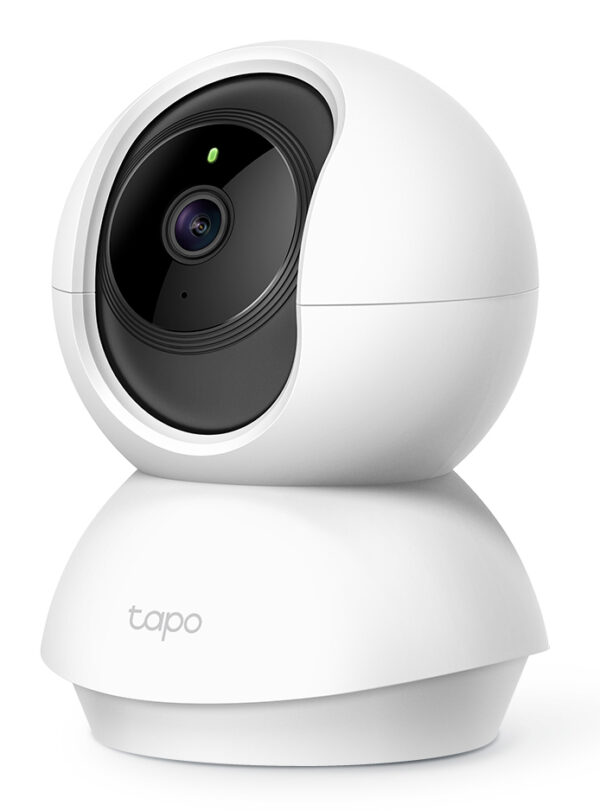 TP-Link smart camera Tapo-C210, Full HD, Pan/Tilt, two-way audio, V. 1.0