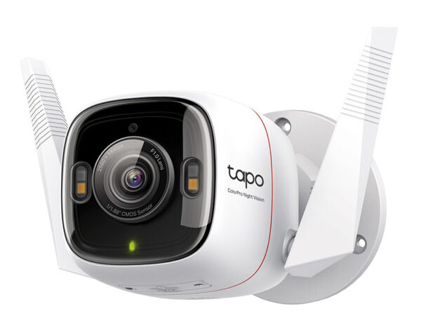 TP-LINK smart κάμερα Tapo C325WB, 2K, WiFi, IP66, V2.0