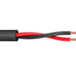 Καλώδιο Ηχείων με Επένδυση 2x1.5mm