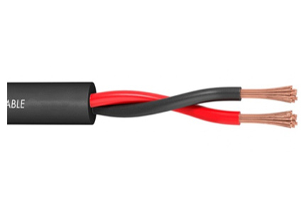 TSC140B ΚΑΛΩΔΙΟ ΗΧΕΙΩΝ ΜΕ ΕΠΕΝΔΥΣΗ 2x4.00mm