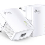 TP-Link Powerline Starter Kit TL-PA7017, AV1000 Gigabit, Ver. 4.0