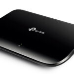 TP-Link Gigabit Desktop Switch TL-SG1005D 5 Θυρών, Ver. 2.0