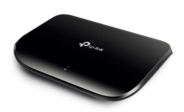 TP-Link Gigabit Desktop Switch TL-SG1005D 5 Θυρών, Ver. 2.0