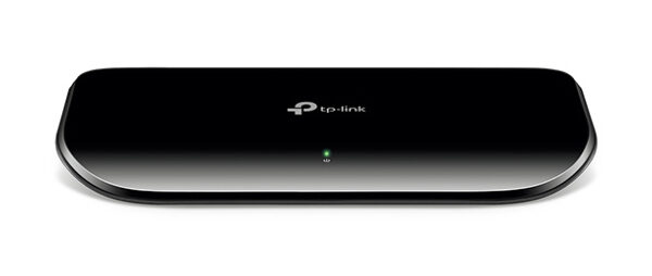 TP-Link Desktop Switch TL-SG1008D, 8-port 10/100/1000Mbps, Ver. 12.0