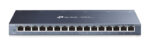 TP-Link desktop switch TL-SG116, 16-Port, 10/100/1000Mbps, Ver. 1.0