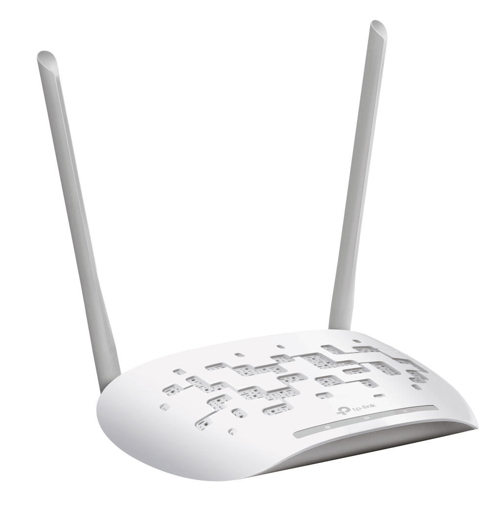 TL-WA801N TP-LINK Wireless N Access Point TL-WA801N, 300Mbps, 2x 5dBi, Ver. 6.0 - Image 1