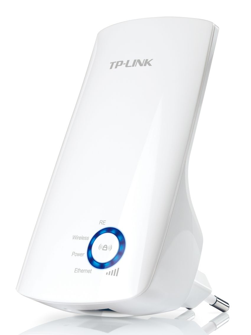 TL-WA850RE TP-Link TL-WA850RE 300Mbps Universal WiFi Range Extender, Ver. 7.0 - Image 1