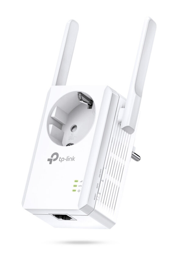 TP-Link Range Extender TL-WA860RE, Passthrough, 300Mbps, Ver. 6.0
