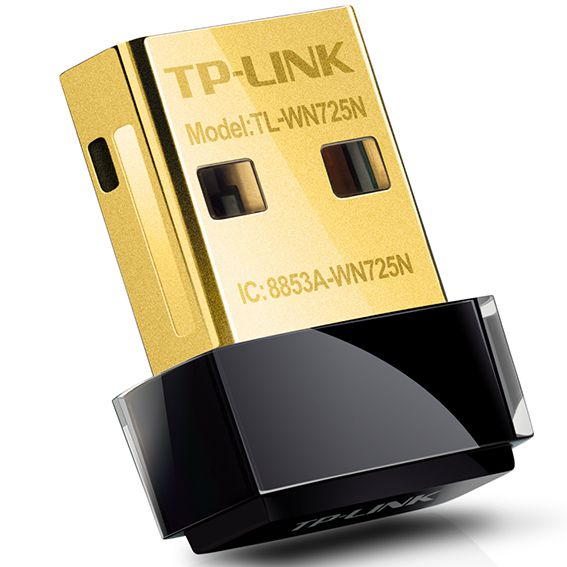 TP-Link ασύρματος USB αντάπτορας δικτύου TL-WN725N, 150Mbps, Ver. 3.0