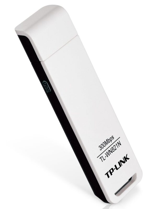 TP-Link ασύρματος USB αντάπτορας δικτύου TL-WN821N, 300Mbps, Ver. 6.0