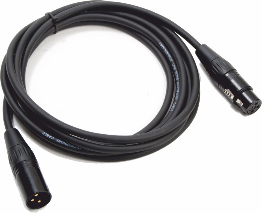 TMC04A4 TMC04B XLR ΑΡΣΕΝΙΚΟ - XLR ΘΗΛΥΚΟ 3,00m - Image 1