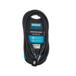 TPC-004  ΚΑΛΩΔΙΟ  ΚΑΡΦΙ 6,3mm - XLR   3m - Image 2