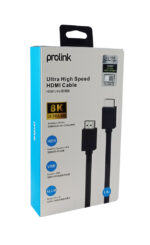 TT1.8-2.1  ΚΑΛΩΔΙΟ HDMI 2.1   8K - Image 2
