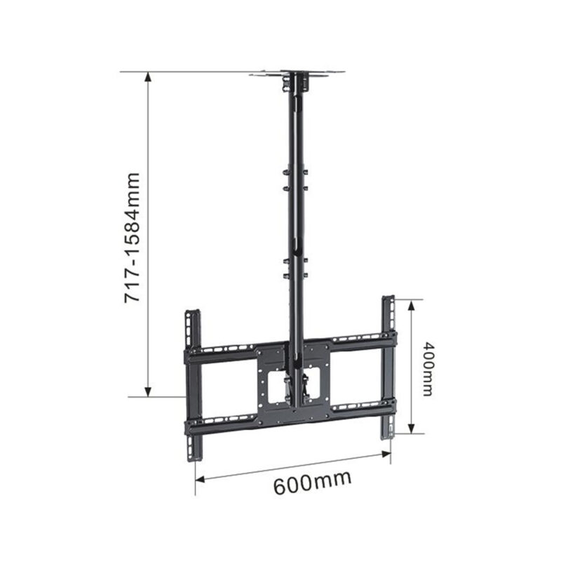 Βάση οροφής 37"-70" - Image 2