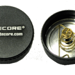 Battery Cap for Nitecore HC60/HC65 - Καπάκι Βιδωτό με Ελατήριο