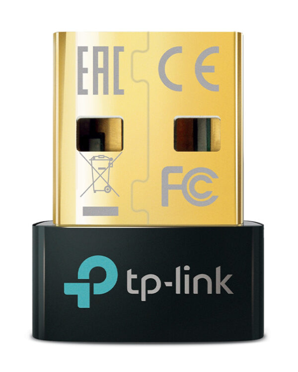 TP-Link Bluetooth 5.0 nano USB αντάπτορας UB500, Ver. 1.0