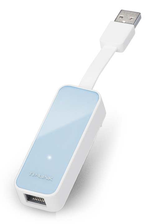 TP-Link αντάπτορας δικτύου UE200, USB, 100Mbps Ethernet, Ver. 1.0