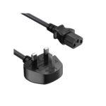 YP-09/UK88A Καλώδιο τροφοδοσίας Αγγλικού τύπου 3m