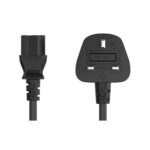 YP-09/UK88 Καλώδιο τροφοδοσίας Αγγλικού τύπου 1.5m - Image 2