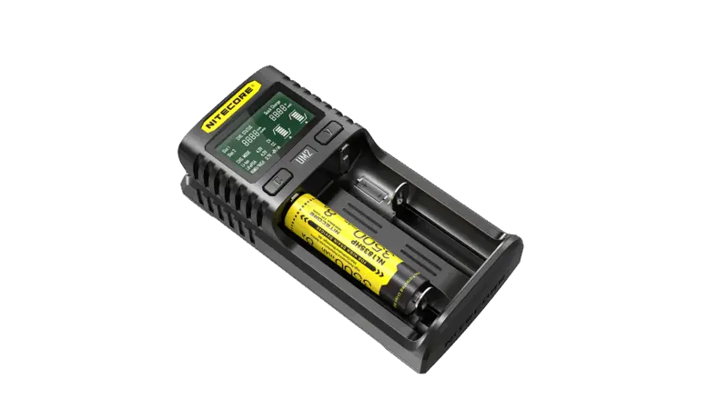 Φορτιστής NITECORE UM2 - Image 2