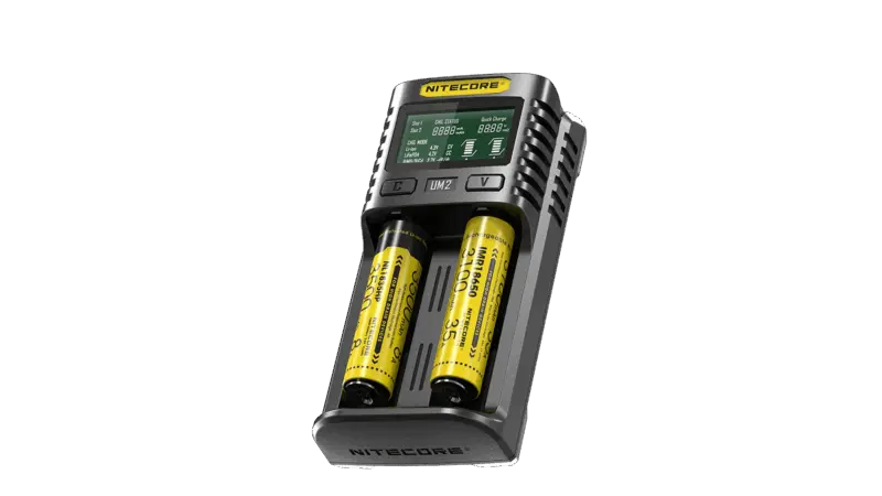 Φορτιστής NITECORE UM2 - Image 4