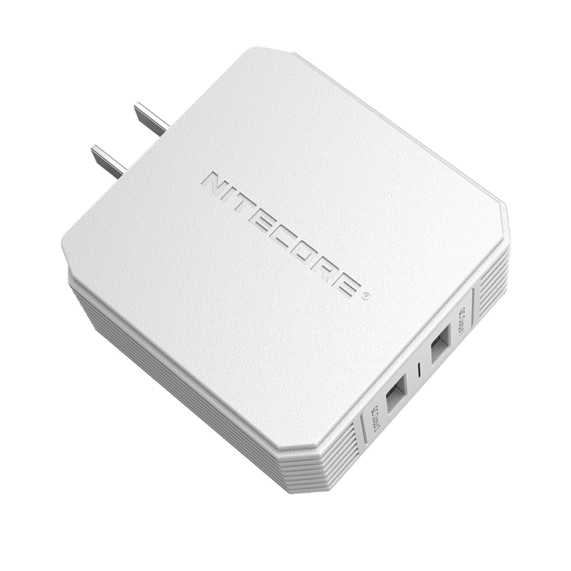 Τροφοδοτικό USB, NITECORE UA42Q Quick charge 3.0 - Image 4