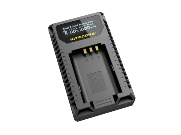 Φορτιστής NITECORE USN2 για SONY