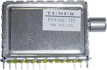 UV916 Tuner