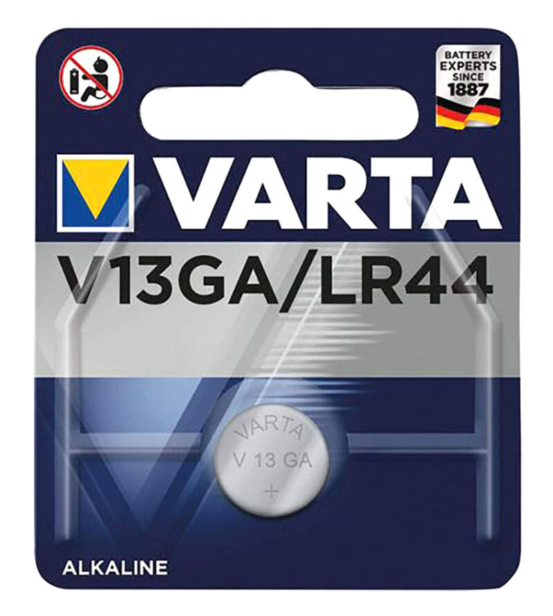 Varta LR44 V13 GA (1τμχ) - Image 2